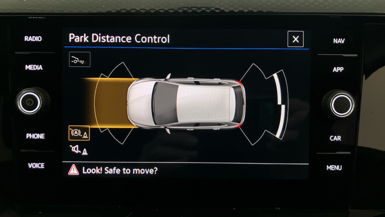 Volkswagen Polo 1.0 TSI Match 5dr Petrol Hatchback